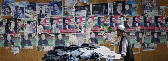Afghan Elections