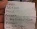 This Is What Happens When Your Girlfriend Writes Your Grocery List