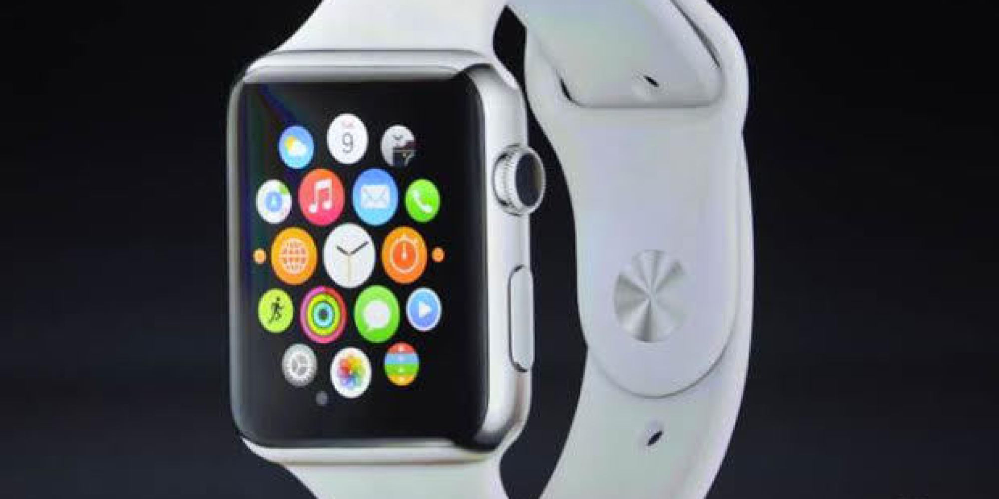 Apple Unveils New Apple Watch Huffpost