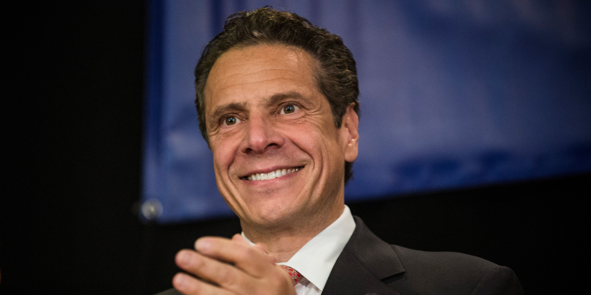 Andrew Cuomo Survives Democratic Primary HuffPost