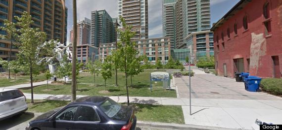 liberty village park
