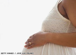 Candace Parker's Pregnant And The WNBA Has Some Concerns