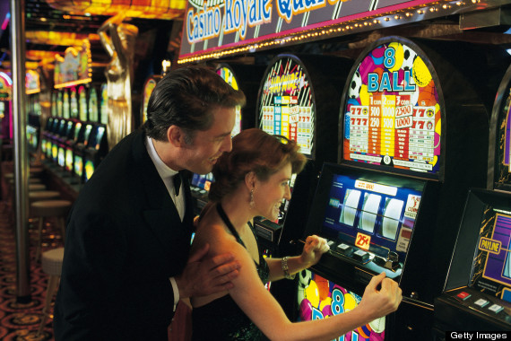 Slots holland casino