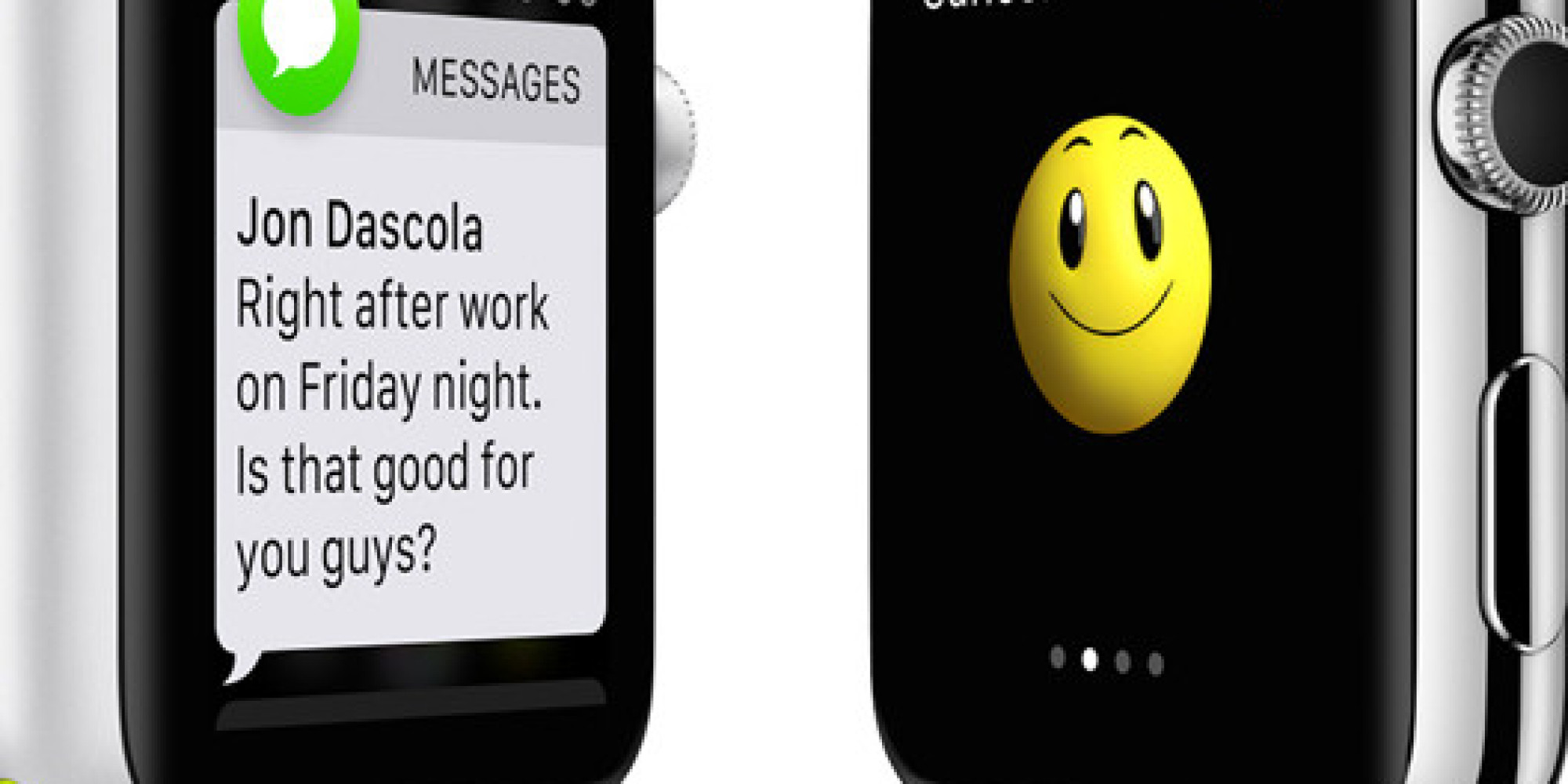 Apple Watch Seven Weird Features HuffPost UK