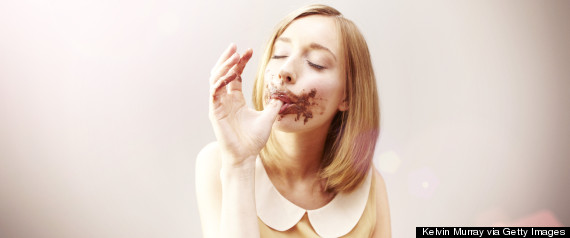 brain addicted to eating
