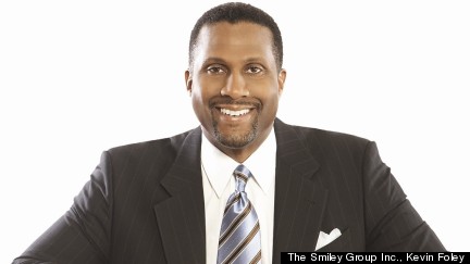 Talk Show Host Tavis Smiley LIVE
