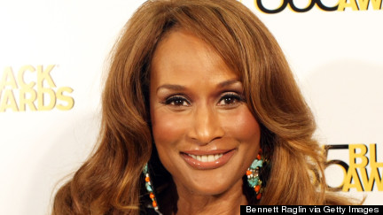 Iconic Model Beverly Johnson LIVE
