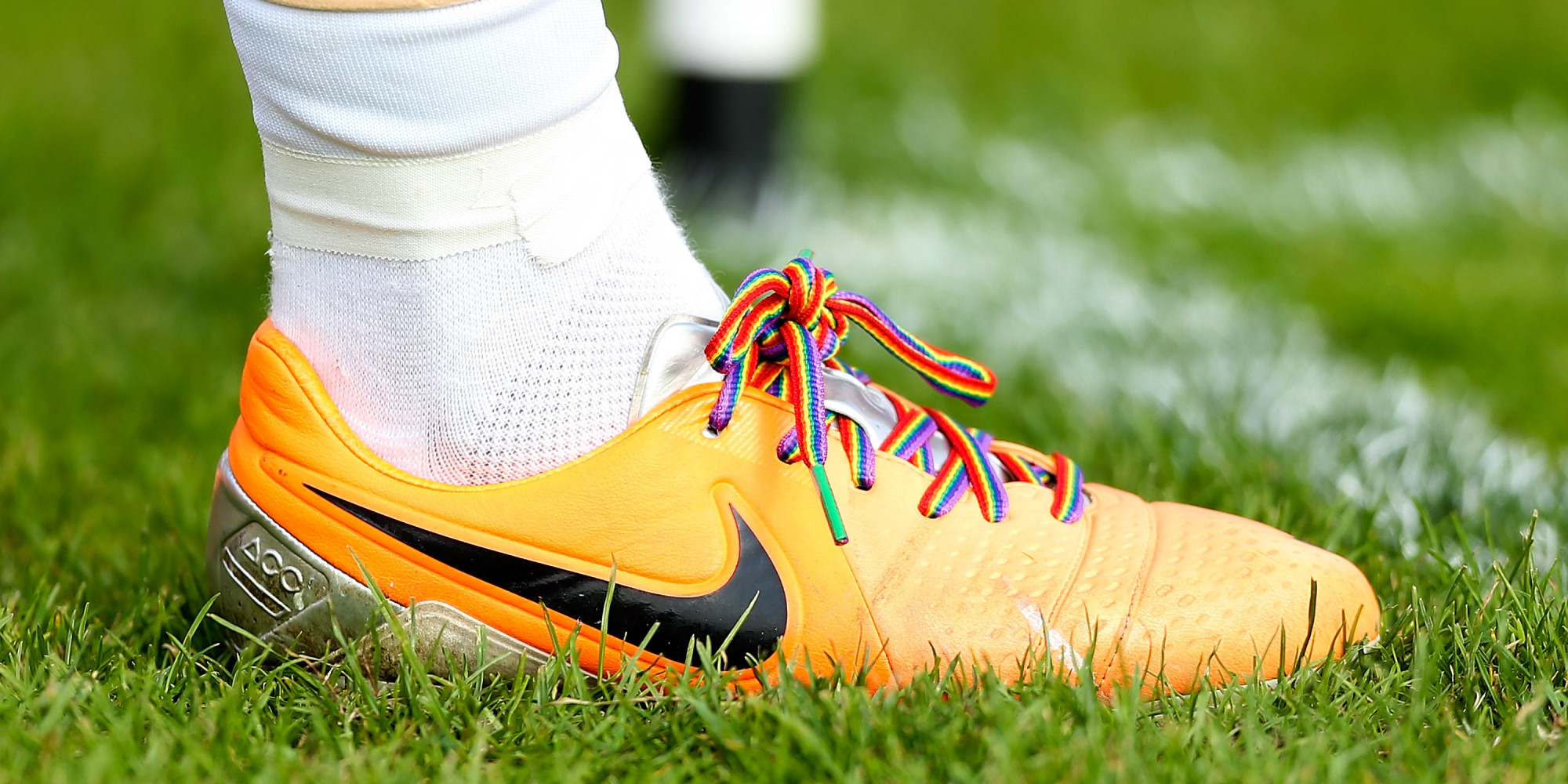 nike rainbow laces