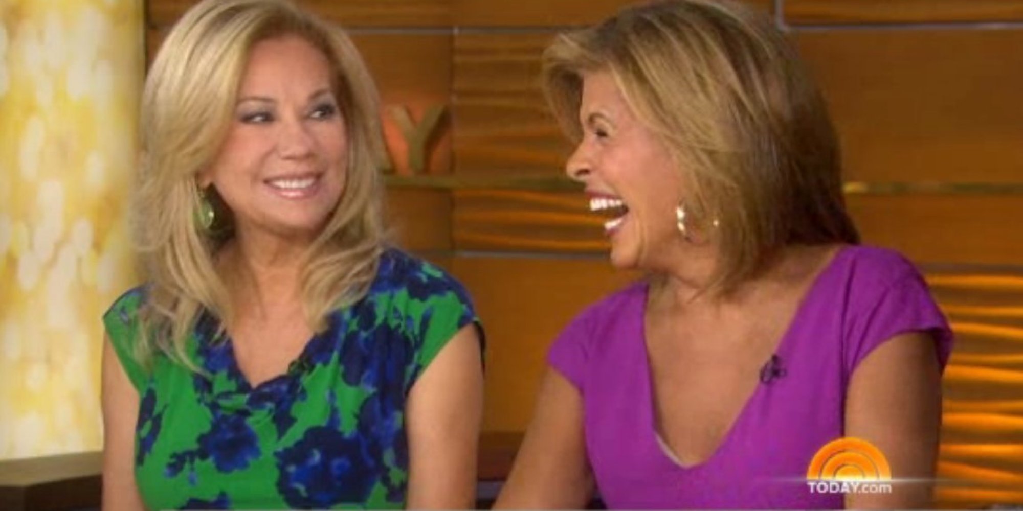 Hoda And Kathie Lee CoHost Top Hour Of 'Today,' Promise To Keep It