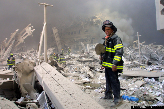 12 years later: Remains of firefighter killed in 9/11 attacks identified