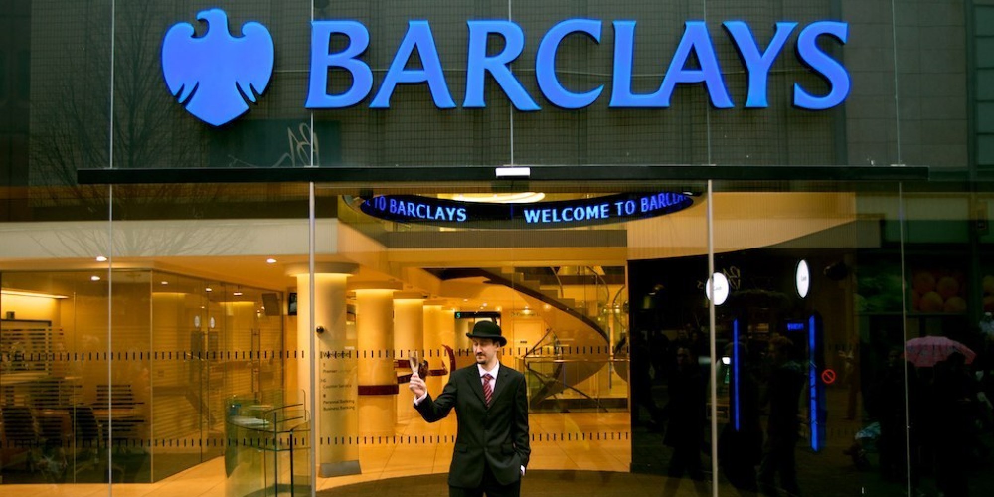 Barclays The Oldest Bank Of British And