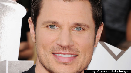 Nick Lachey LIVE
