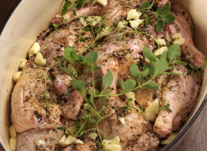 Duck Confit Recipe