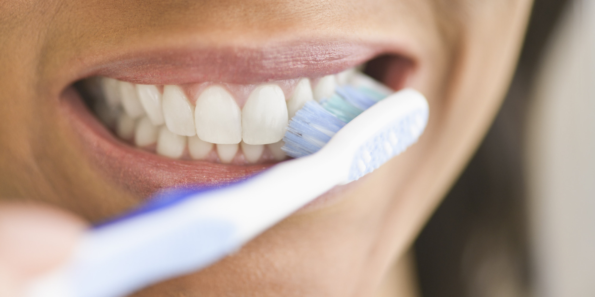 Why Falling Asleep Without Brushing Your Teeth Is Actually