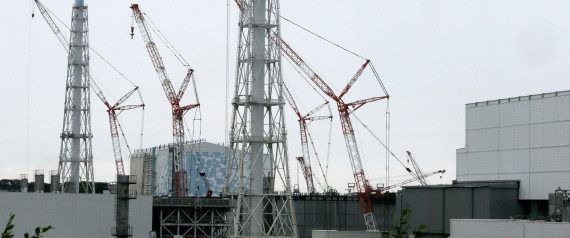 FUKUSHIMA NUCLEAR DAIICHI POWER