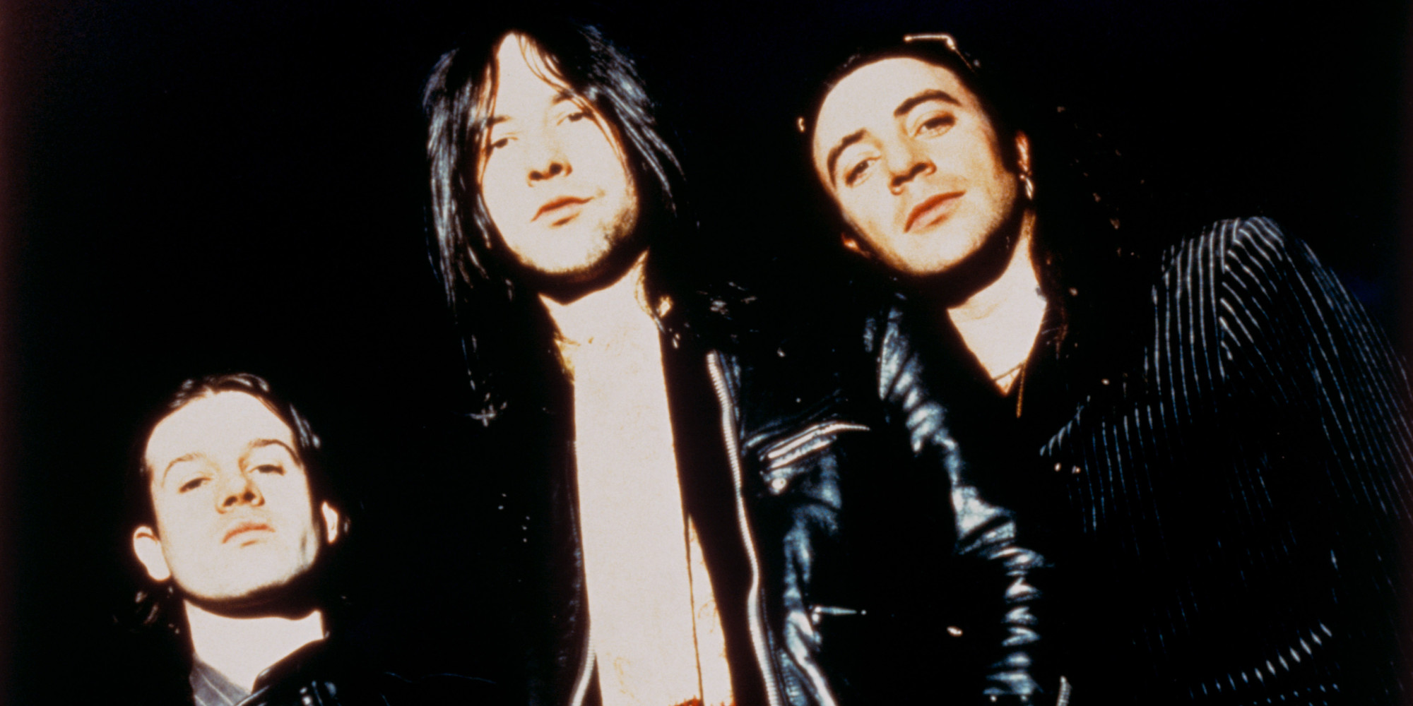 Robert 'Throb' Young Dead Primal Scream Guitarist Dies, Band's