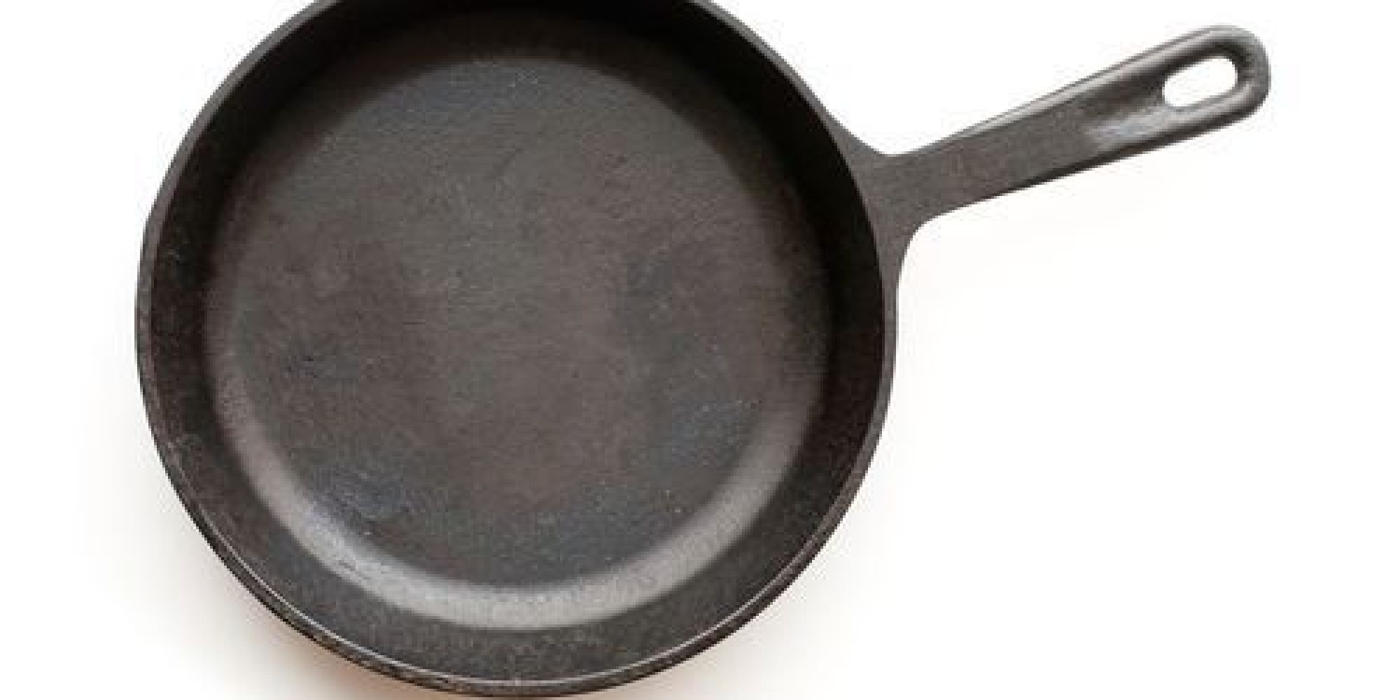 How to Wash, Season, and Maintain Cast Iron Cookware HuffPost