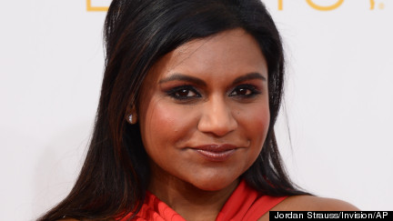 Mindy Kaling LIVE