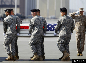Fort Hood Suicides