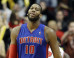 Pistons' Greg Monroe 'Urinated On Himself' During Arrest: Cops