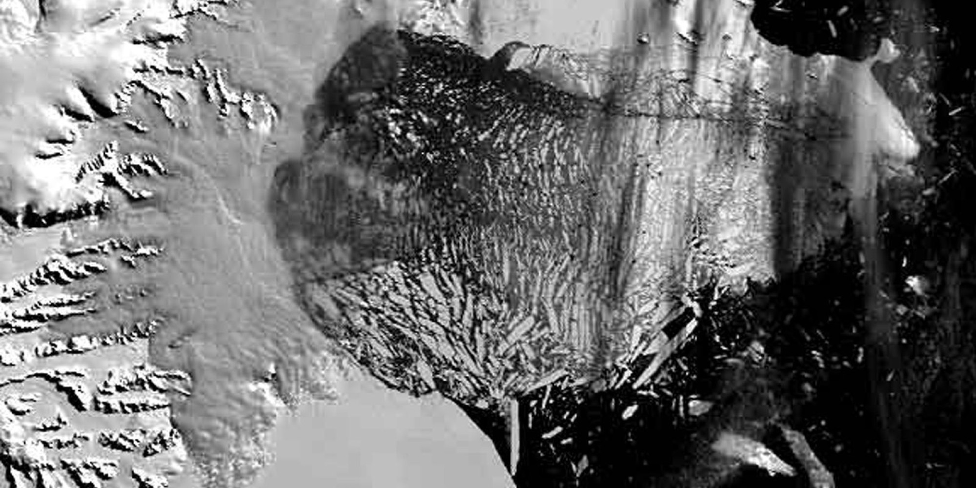 Warmer Air Caused Huge Ice Shelf To Collapse Off Antarctica, Scientists