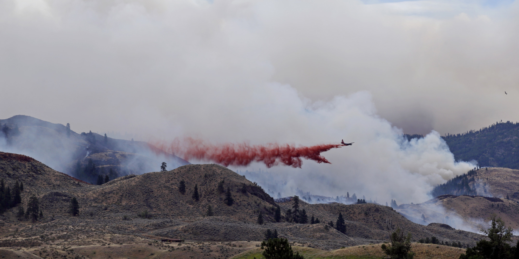 Washington Wildfire Season One Of The Most Destructive On Record