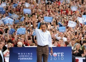 Obama Madison