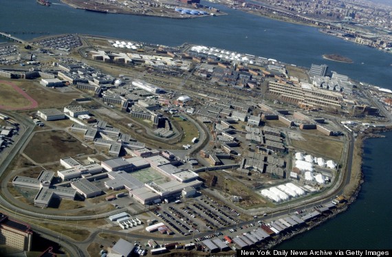 rikers island