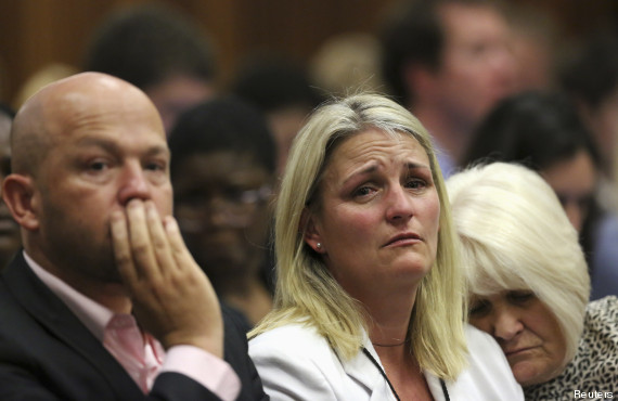 Oscar Pistorius Reconnu Coupable D homicide Involontaire Pour La Mort 