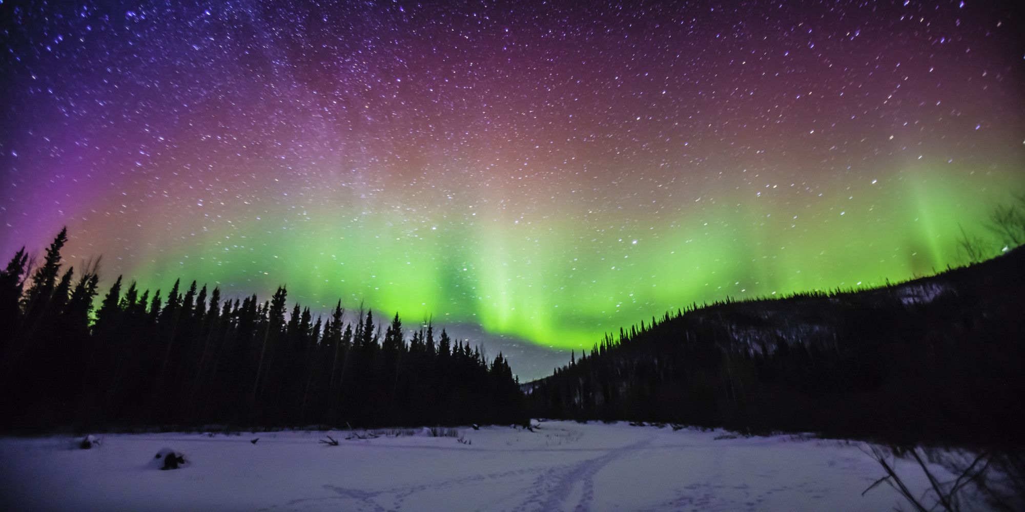 Northern Lights Likely Visible Over Canada Friday And Saturday (PHOTOS)