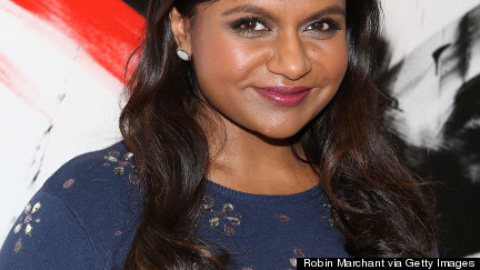 Mindy Kaling Reveals The Sexy Storyline She Wants For Herself On 'Scandal'