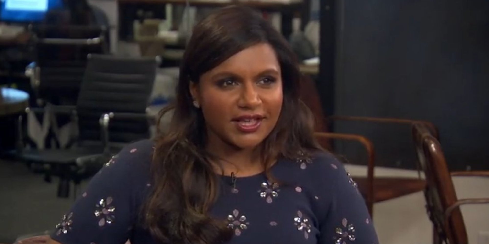 Mindy kaling: 'i misspoke' about abortion and sitcoms Mindy Kaling: 'I Misspoke' About Abortion And Sitcoms | HuffPost