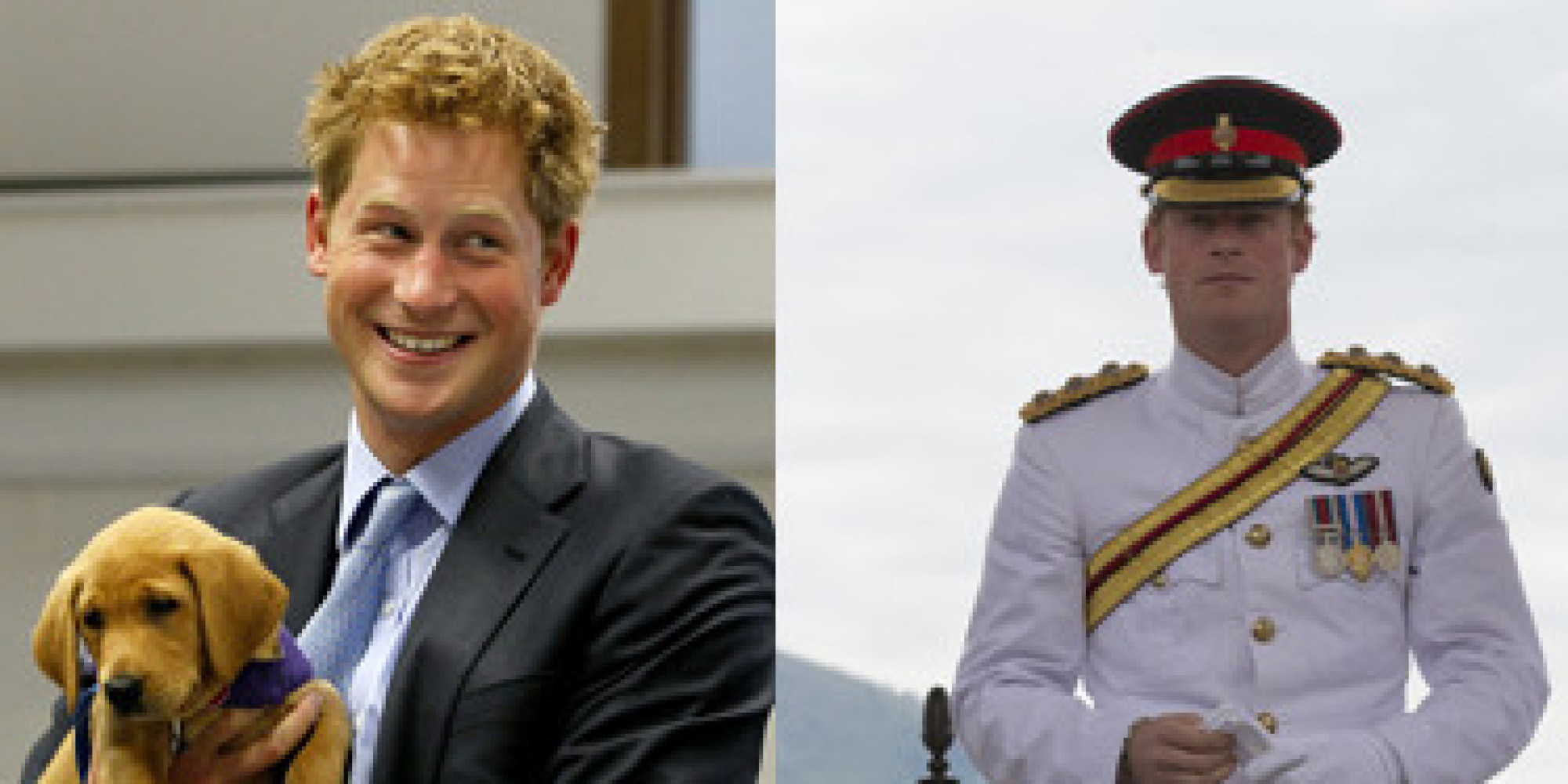 Happy 30th Birthday Prince Harry! Your Most Important Moments In Life