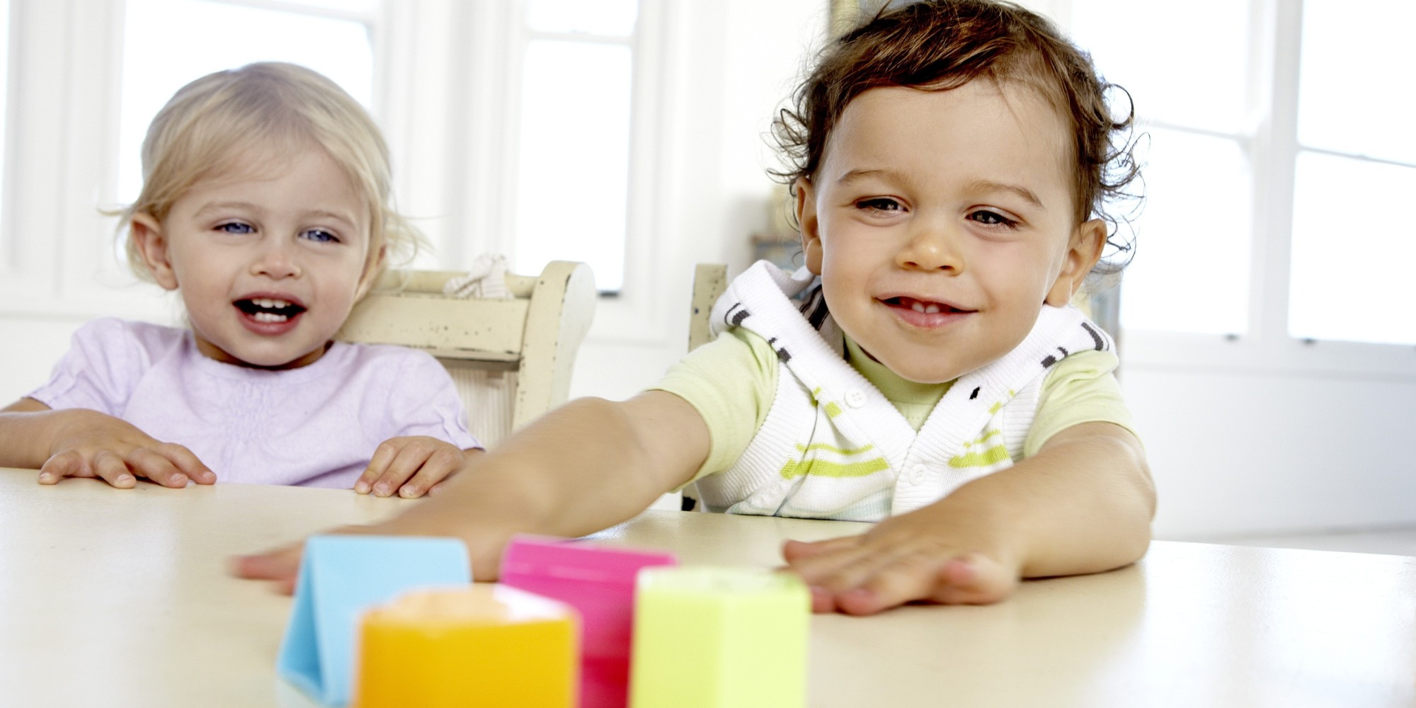 Mean Toddlers Preventing Mean Girls From Developing in the Earliest