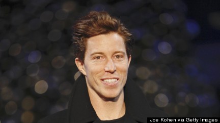 Shaun White LIVE