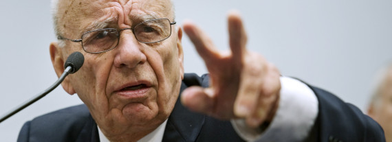 Rupert Murdoch
