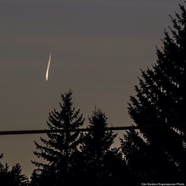 meteor calgary