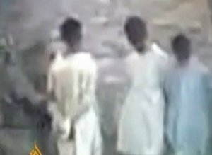 Pakistan Firing Squad