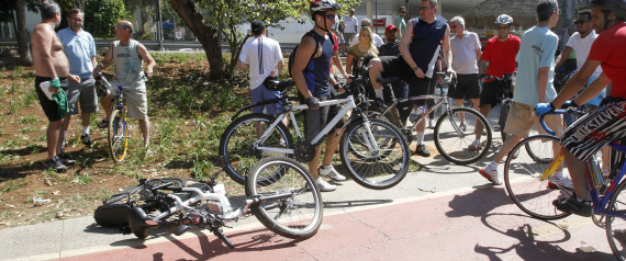 CICLISTAS