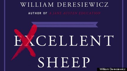 'Excellent Sheep' Author William Deresiewicz LIVE