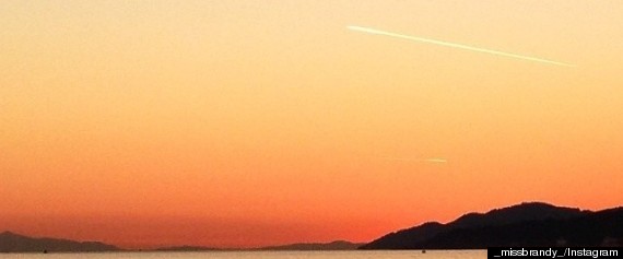 meteor vancouver