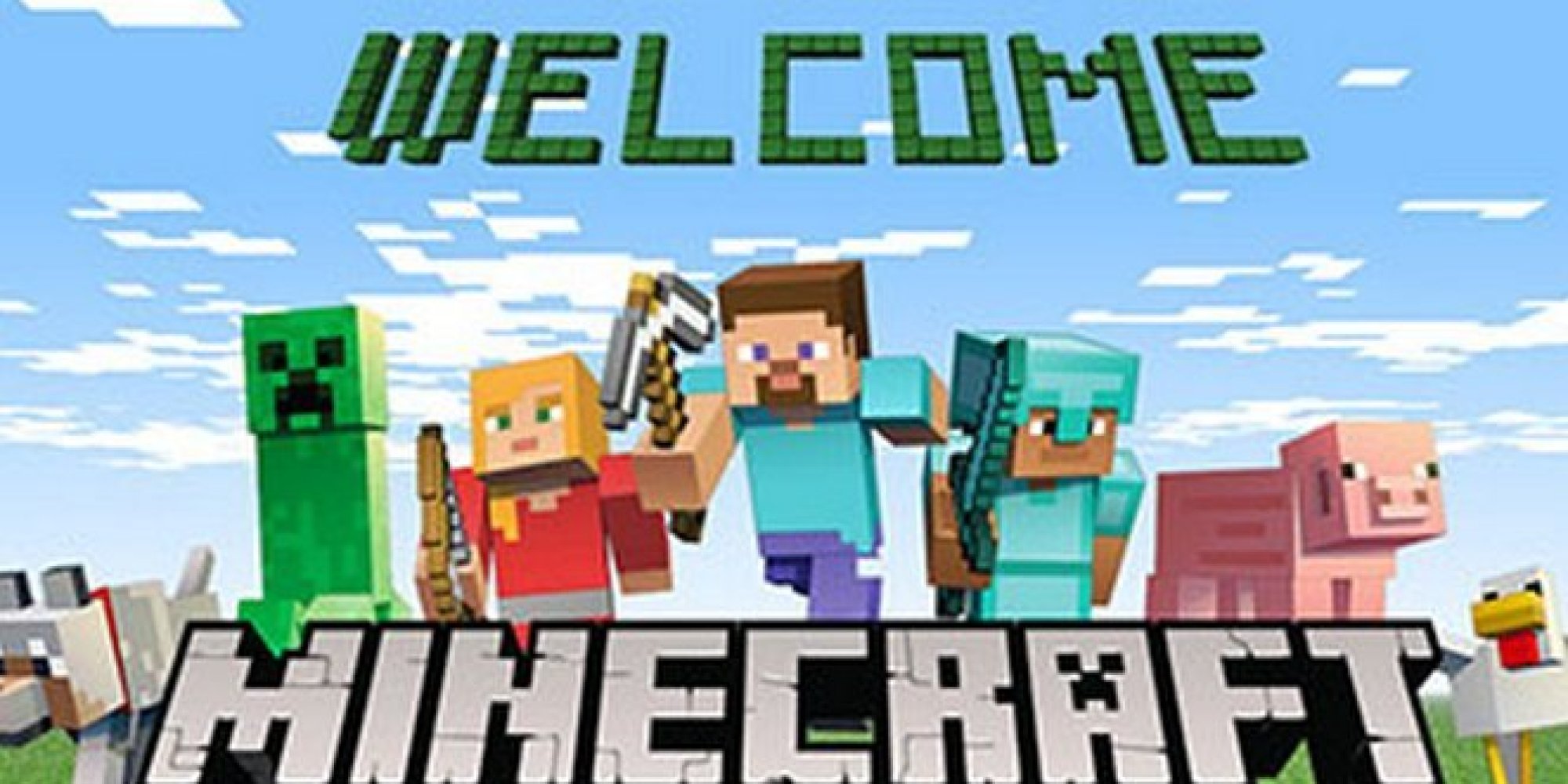 Microsoft Is Officially Buying Minecraft For 2.5 Billion