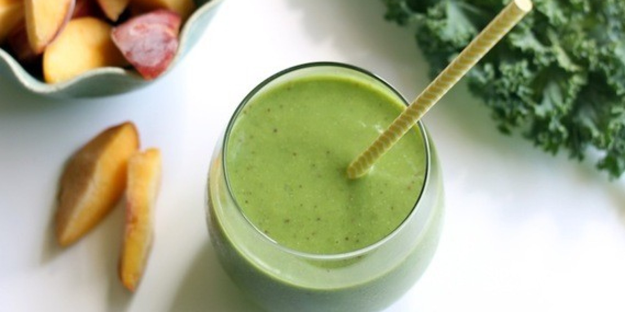 5 Superfood Smoothie AddIns HuffPost