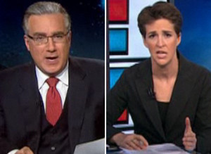Olbermann Maddow