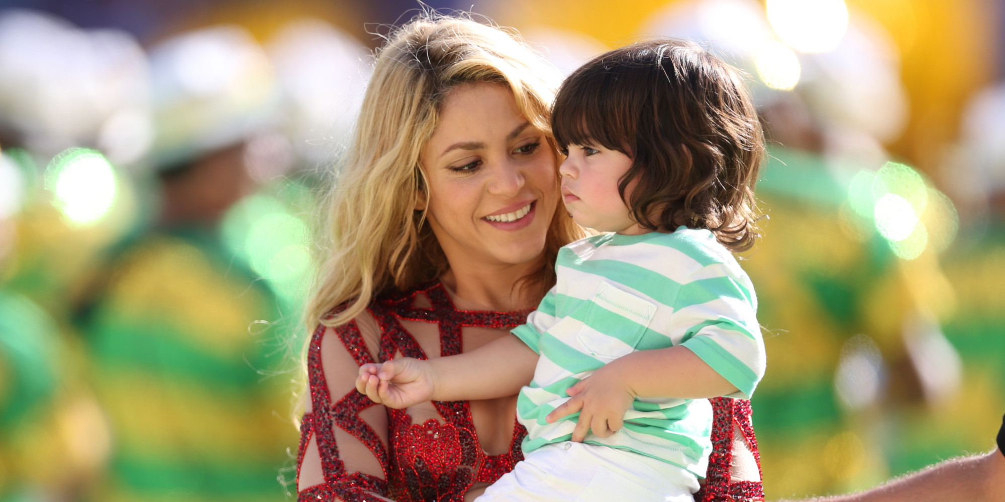 Shakira Is Expecting Another Baby Boy HuffPost