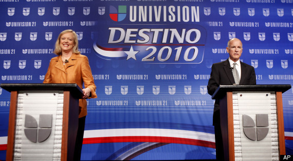 Brown Whitman Debate