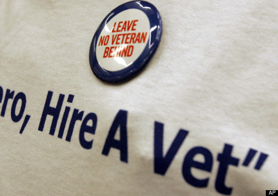 Veterans Unemployment