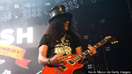 Slash LIVE