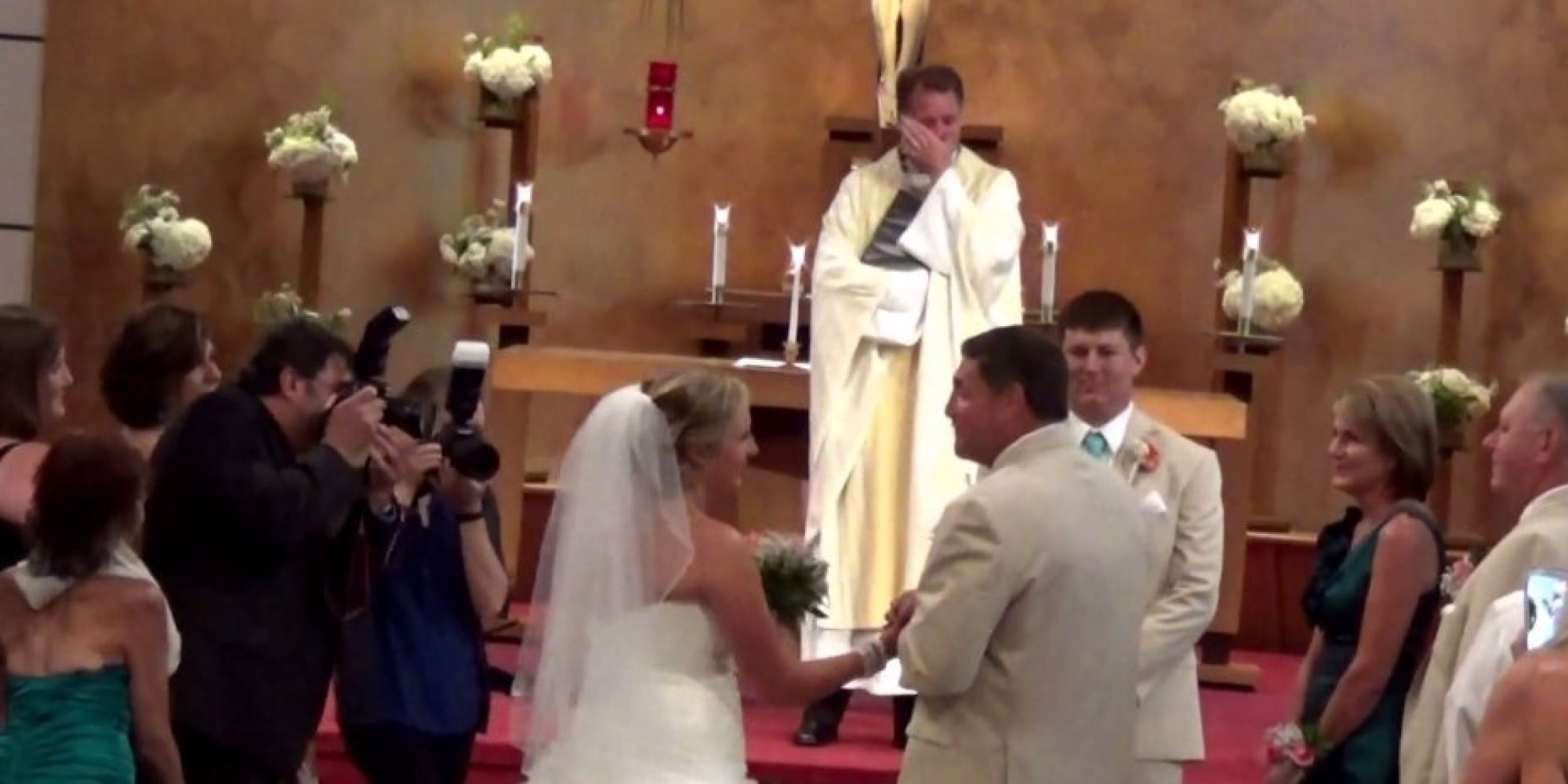 father bride song sings daughter tears brings moving huffingtonpost marriage songs aisle huffpost singing