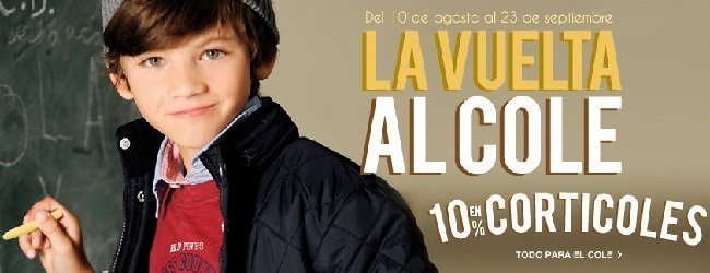 vuelta al cole
